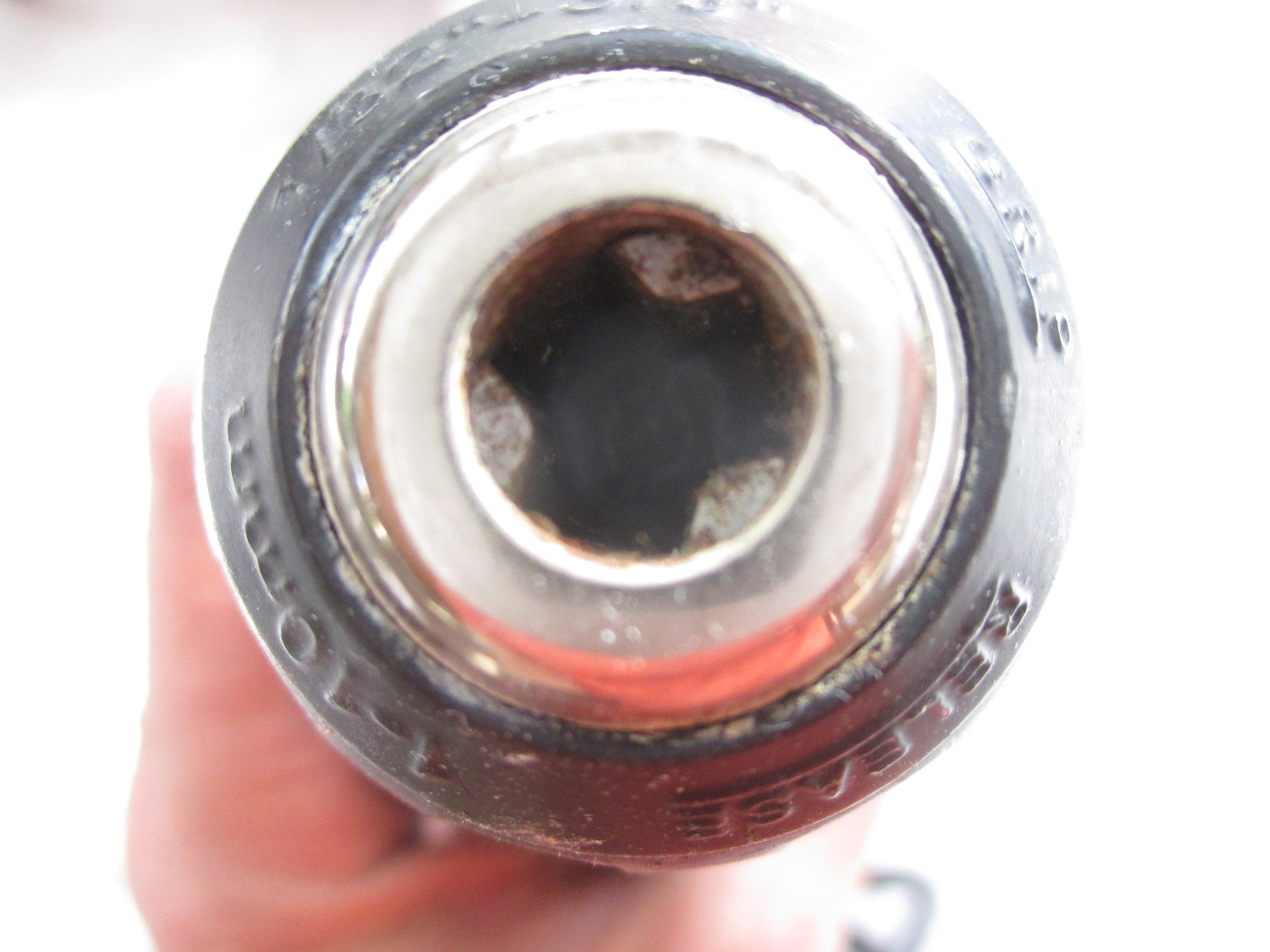 BLACK+DECKER 7252 3/8