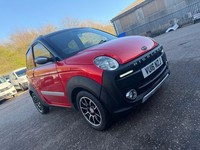 2016 MICROCAR MGO HIGHLAND LOW MILES AIXAM RELIANT IN CANNOCK STAFFS
