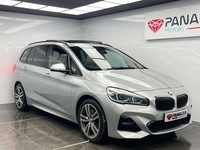 2018 BMW 2 Series 2.0 220d M Sport Auto 5dr MPV Diesel Automatic