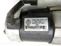 Nissan Qashqai J10 10-13 dCi 1.5 81KW Anlasser Starter Nissan Qashqai J10 10-13 01.01.2010 2330000Q0F M000T87881... Vorschau 6