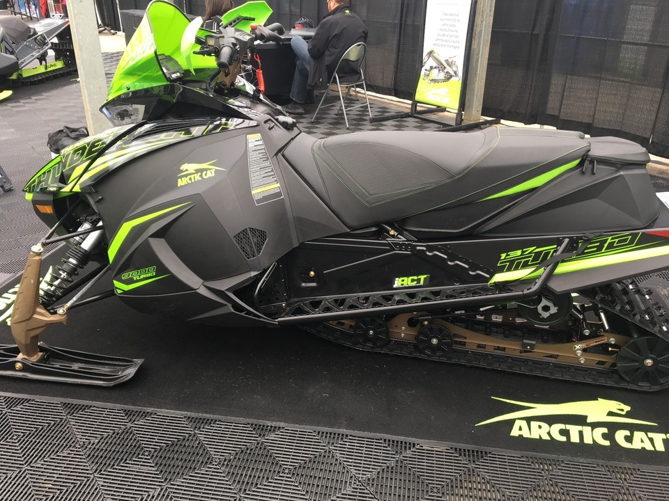 2020 Arctic Cat NEW Arctic Cat ZR 9000 137" Thundercat ...