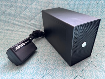 Akitio NT2 U3.1C 2-Bay USB 3.1 Gen 2 Type-C RAID 0/1 Enclosure