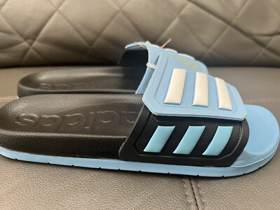 New Adidas Adilette TND Slides Unisex Size 7 Us Argentina Style GX9705