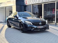 2019 Mercedes-Benz C Class 2.0 C220d AMG Line (Premium Plus) + C63 BODYKIT + PAN