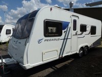 Bailey Pegasus Palermo 4 Caravan for sale