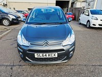 2014 Citroen C3 1.2 PureTech Selection 5dr HATCHBACK Petrol Manual
