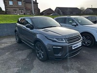2018 Land Rover Range Rover Evoque 2.0 Range Rover Evoque Landmark TD4 Auto 4WD 