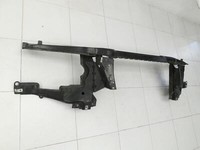 BMW E53 X5 01-03 3,0d 135KW Schlossträger Frontmaske Träger BMW E53 X5 01-03 08.05.2003 8402831 51718402831 gebraucht Vorschau 2