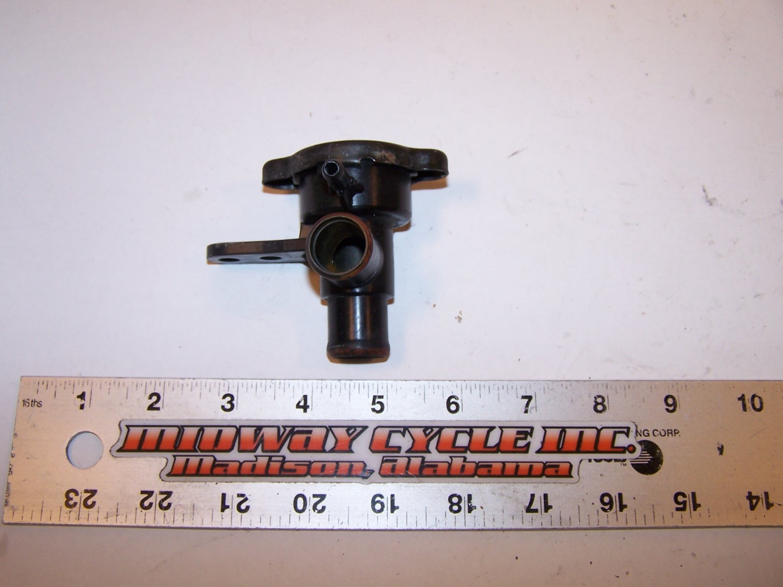 KAWASAKI ZX600 RADIATOR CAP & FILLER FILL NECK 14075-1061 ZX