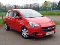 2016 Vauxhall Corsa 1.2 Design 5dr HATCHBACK Petrol Manual
