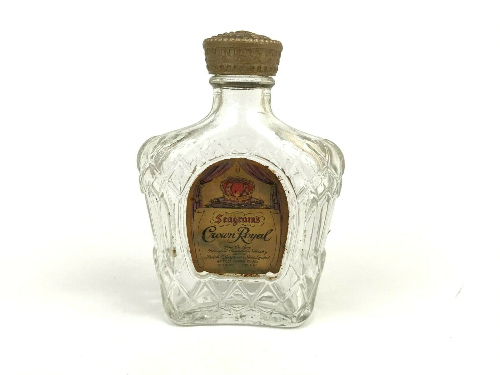 【未開栓】Seagram's Crown  袋と箱付 Yahoo!オークション -カナディアン(ウイスキー)の落札相場・落札価格
