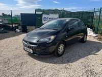 2016 Vauxhall Corsa 1.2i 16V Van CAR DERIVED VAN Petrol Manual