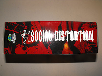 SOCIAL DISTORTION SKELETON W/MARTINI & SMOKE MASCOTT COLLECTOR ACTION FIGURE/TOY