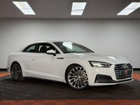 2019 Audi A5 2.0 TFSI 35 S line Coupe 2dr Petrol S Tronic Euro 6 (s/s) (150 ps) 
