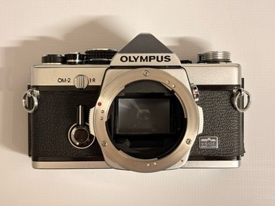 Olympus OM-2 Light Meter Not Working
