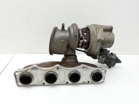 BMW 428i F36 14-17 2,0 180KW N26B20O0 Turbolader Turbo Abgasturbolader BMW 428i F36 14-17 02.06.2016 7642469... Vorschau 6