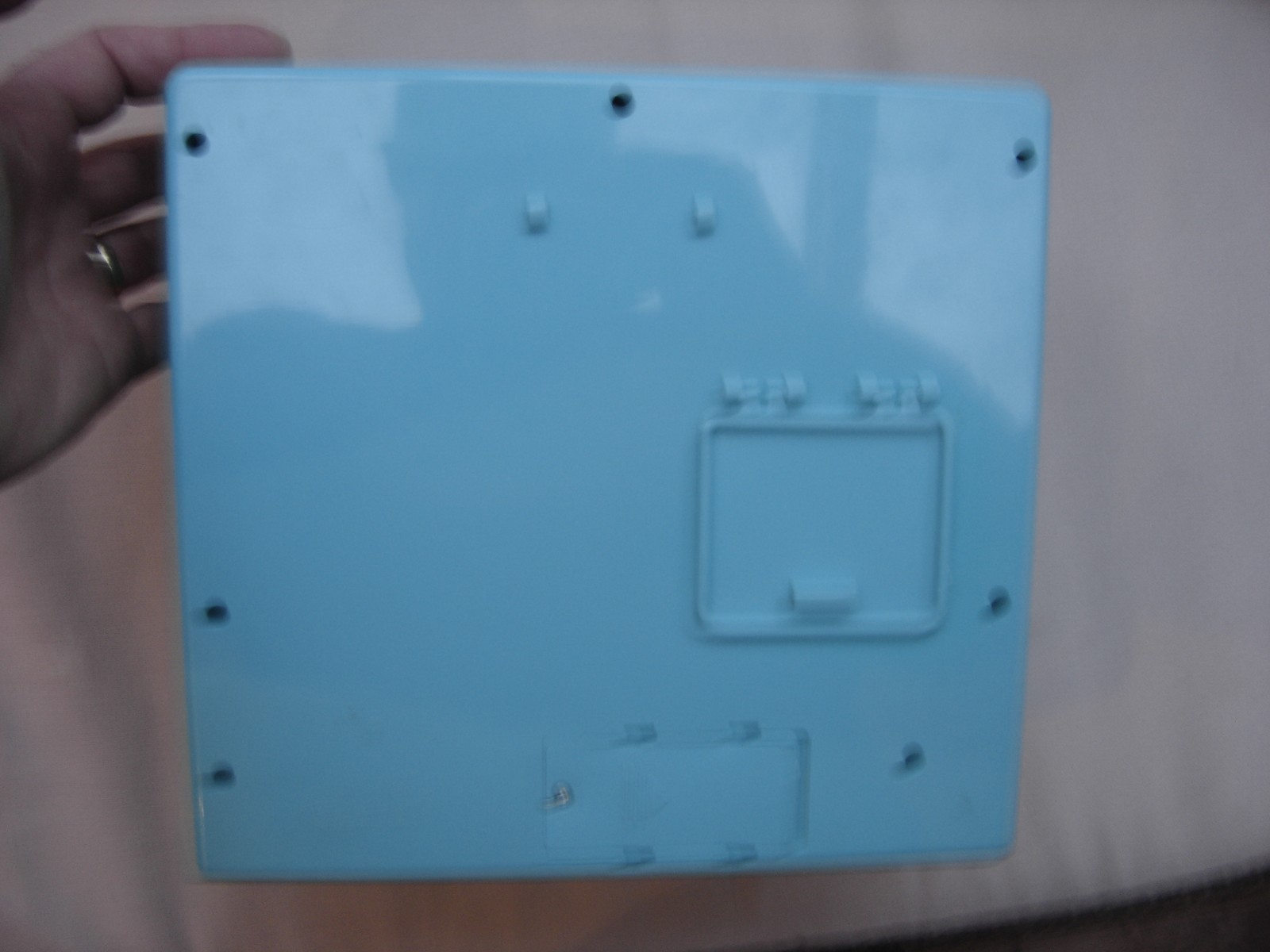 Vintage Zima 1993 Sea Catch Crane Toy Game Electronic Claw Prize Drop WORKS!