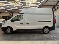 2021 Renault Trafic 2.0 dCi ENERGY 30 Business+ LWB High Roof Euro 6 (s/s) 5dr P