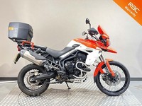 TRIUMPH TIGER 800 XC ABS - 2014 - 28645 miles