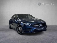 2021 Mercedes-Benz A CLASS A200d Exclusive Edition 5dr Auto HATCHBACK DIESEL Aut