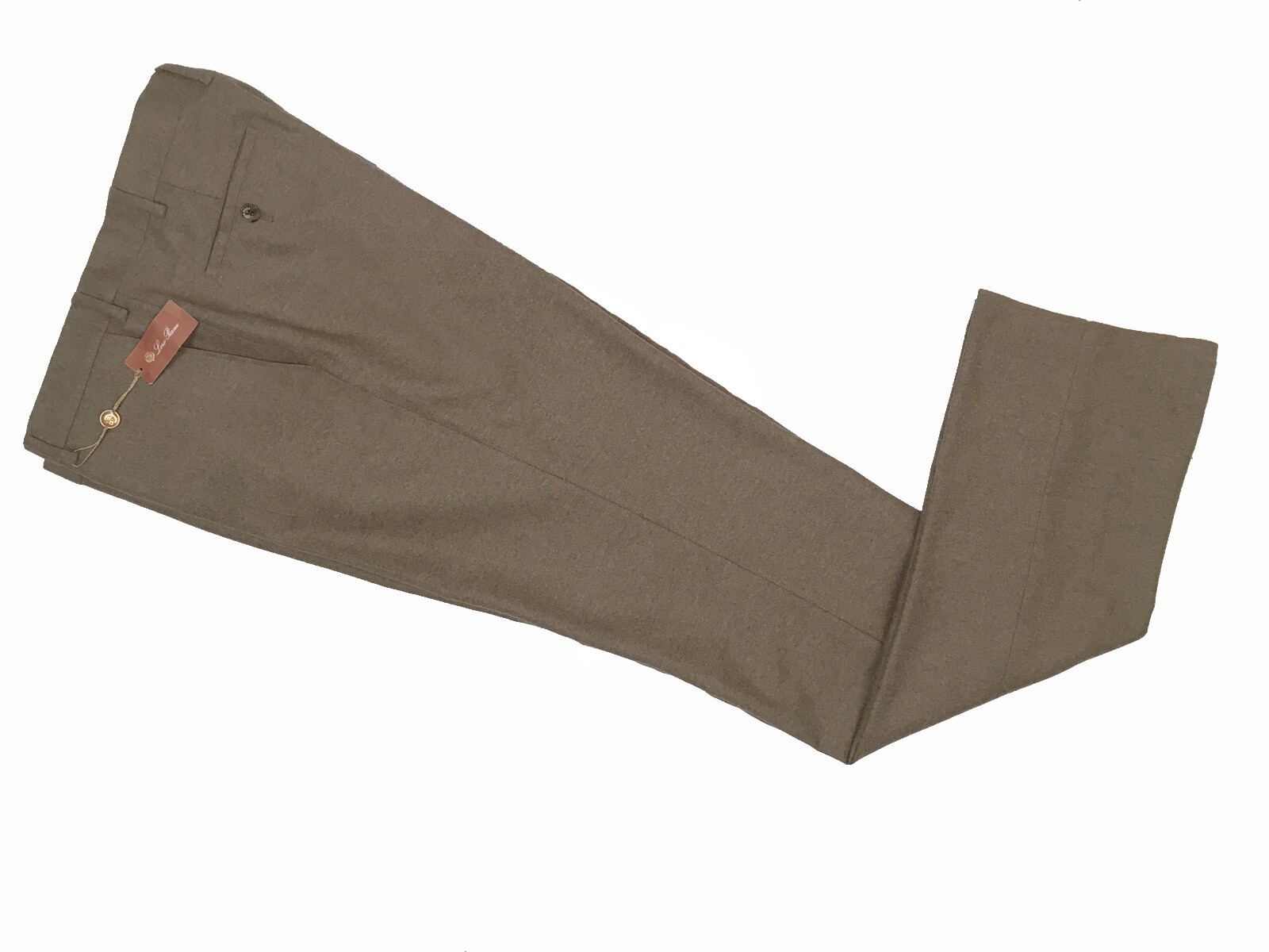 NEW Loro Piana 100% Cashmere Dress Pants! e 54 US 36 (37 NEW Loro Piana 100% Cashmere Dress Pants! e 54 US 36 (37