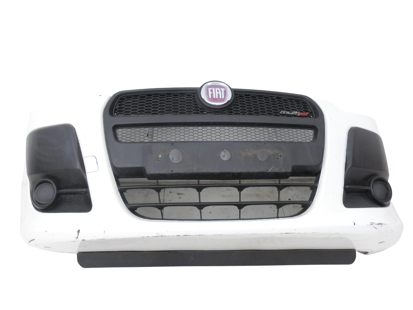 Fiat Doblo II 263 10-15 Stoßstange Stoßfänger Frontschürze Vorne249        - Bild 1