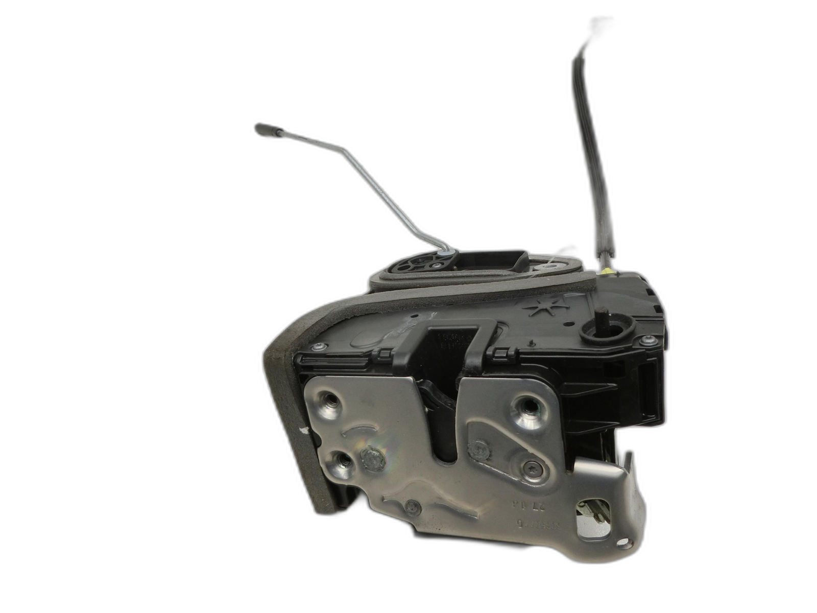 Opel Astra K 15-19 Kombi Türschloss m. ZV Stellmotor Links Hinten  - Bild 1