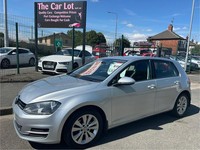2013 Volkswagen Golf 2.0 TDI SE 5dr HATCHBACK Diesel Manual