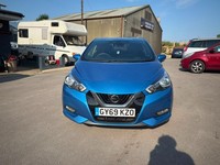 2019 Nissan Micra 1.0 IG-T 100 Acenta 5dr HATCHBACK Petrol Manual