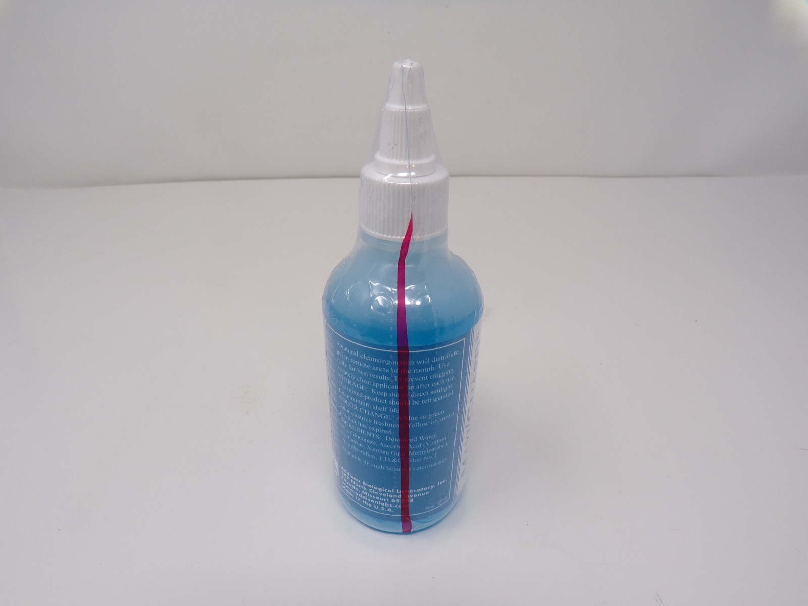 Maxi Guard Pet Oral Cleansing Gel  4 oz