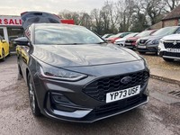 2023 Ford Focus 1.0T EcoBoost ST-Line Euro 6 (s/s) 5dr HATCHBACK Petrol Manual