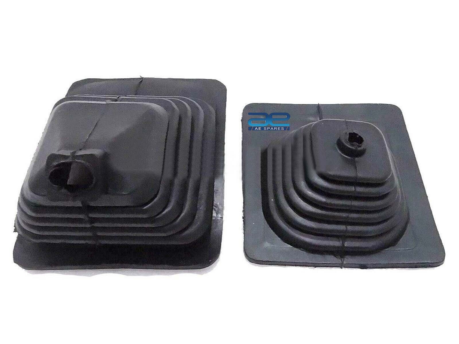 For Suzuki Samurai SJ413 SJ410 Transmission Gear Shifter Boot Rubber Set