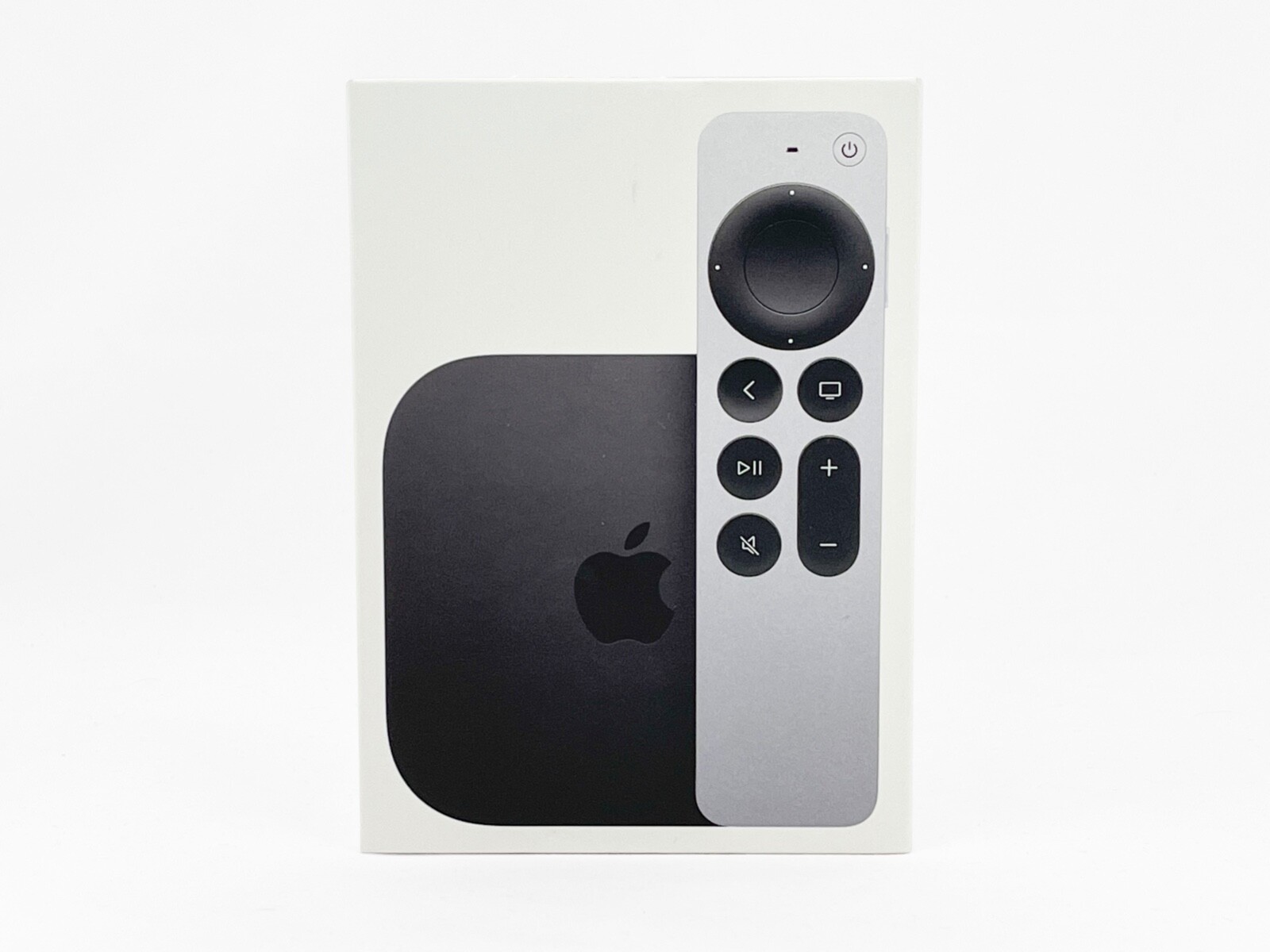 Apple TV4K (第3世代)128GBWi-Fi / Ethernet Apple TV 4K 3rd Gen 128GB Wi-Fi + Ethernet Media Streamer