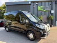 2024 Maxus Deliver 9 2.0 Deliver 9 Panel Van Diesel Manual