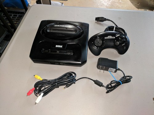 Sega Genesis Model 2 Console - No Games