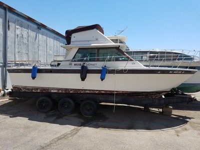 1976 Slickcraft Cruiser