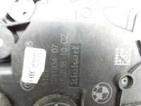 BMW X5 F15 13-18 Türschloss m. ZV Stellmotor Rechts Vorne BMW X5 F15 13-18 21.06.2013 51217281934 7281934... Vorschau 6