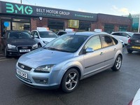 2006 Ford Focus 1.6 Zetec Climate Hatchback 5dr Petrol Manual (161 g/km  113