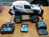 eztec radio control