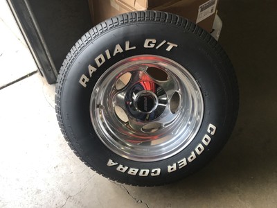 Auto Parts And Vehicles 2 New P275 60r15 107t Cooper Cobra Radial Gt 275 60 15 Tires G T Car Truck Tires