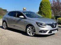 2016 Renault Megane 1.5 dCi Signature Nav 5dr Auto HATCHBACK Diesel Automatic