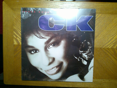 NEW *FACTORY SEALED WARNER BROS LP RECORD/CHAKA KHAN/ CK / 1988 SOUL
