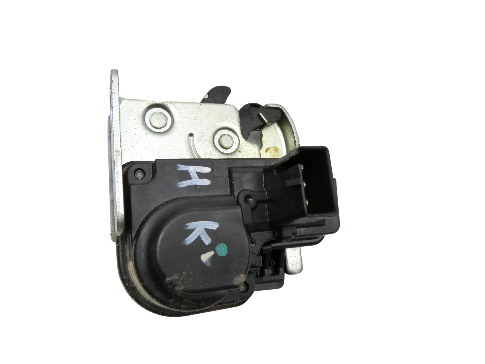 Jeep Grand Cherokee WK2 10-13  Türschloss für Heckscheibe Verriegelung Heckklappenschloss Oben  - Bild 1