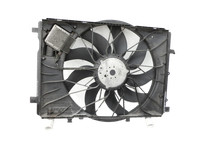 Mercedes E500 W212 09-13 4,7 300KW Lüfter Ventilator f. Kühler 850W Mercedes E500 W212 09-13 06.12.2011 A2129067901... Vorschau 1