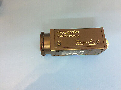 SONY XC-55 Progressive Camera Module Tested Working 