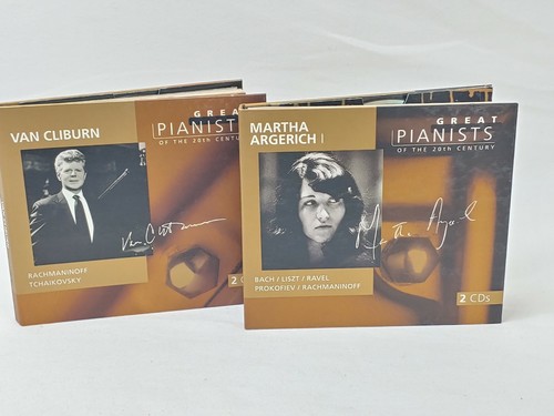 Martha Argerich CD 4枚セット Martha Argerich CD 4枚セット Martha Argerich CD 4枚セット