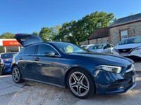 Mercedes-Benz A Class 2.0 A200d AMG Line Hatchback 5dr Diesel 8G-DCT Euro 6 (s/s