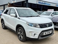 2015 Suzuki Vitara 1.6 SZ5 ALLGRIP Euro 6 (s/s) 5dr HATCHBACK Petrol Manual