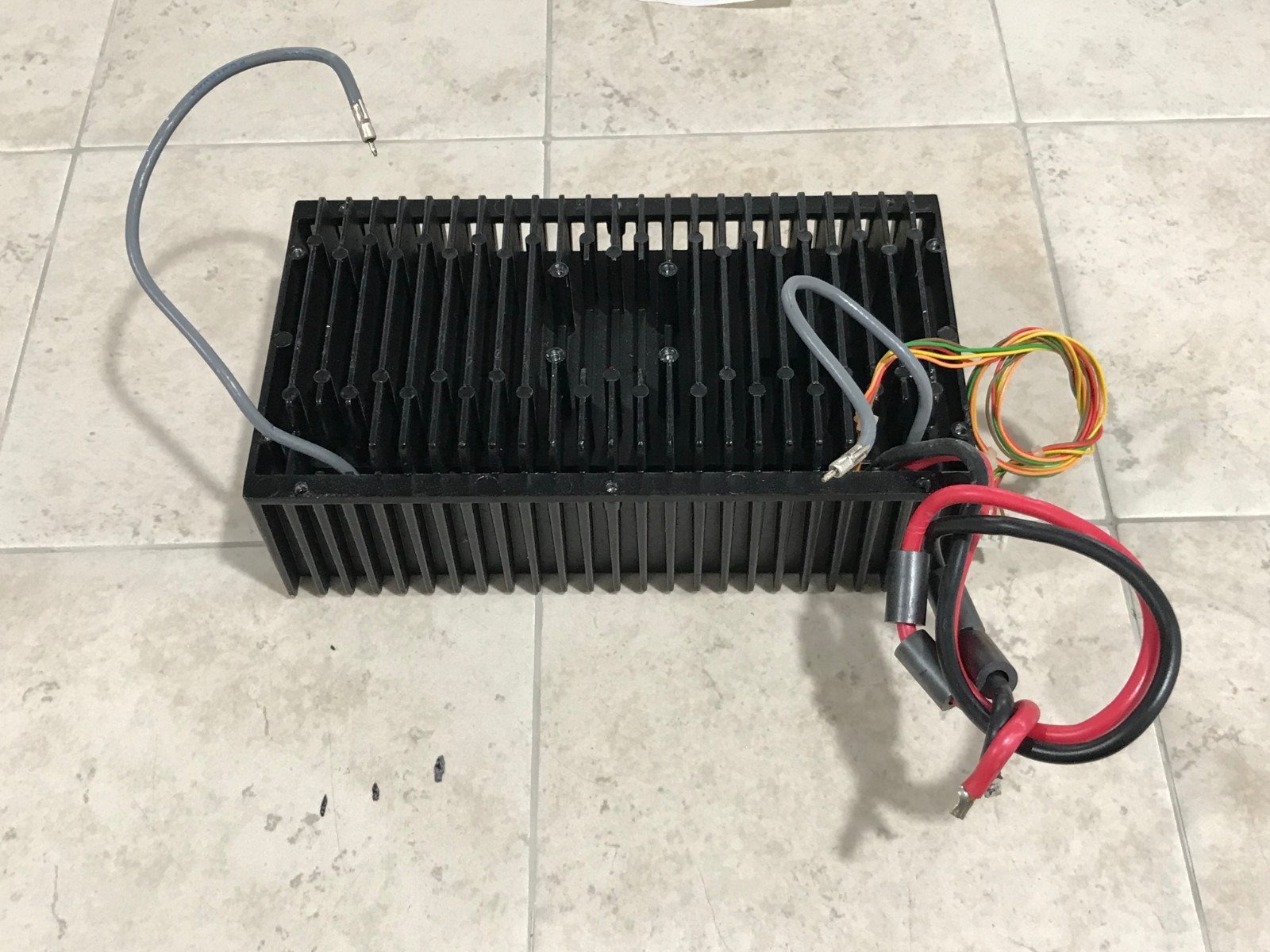 Icom IC-751 Complete PA Power Amplifier Unit Working Pull