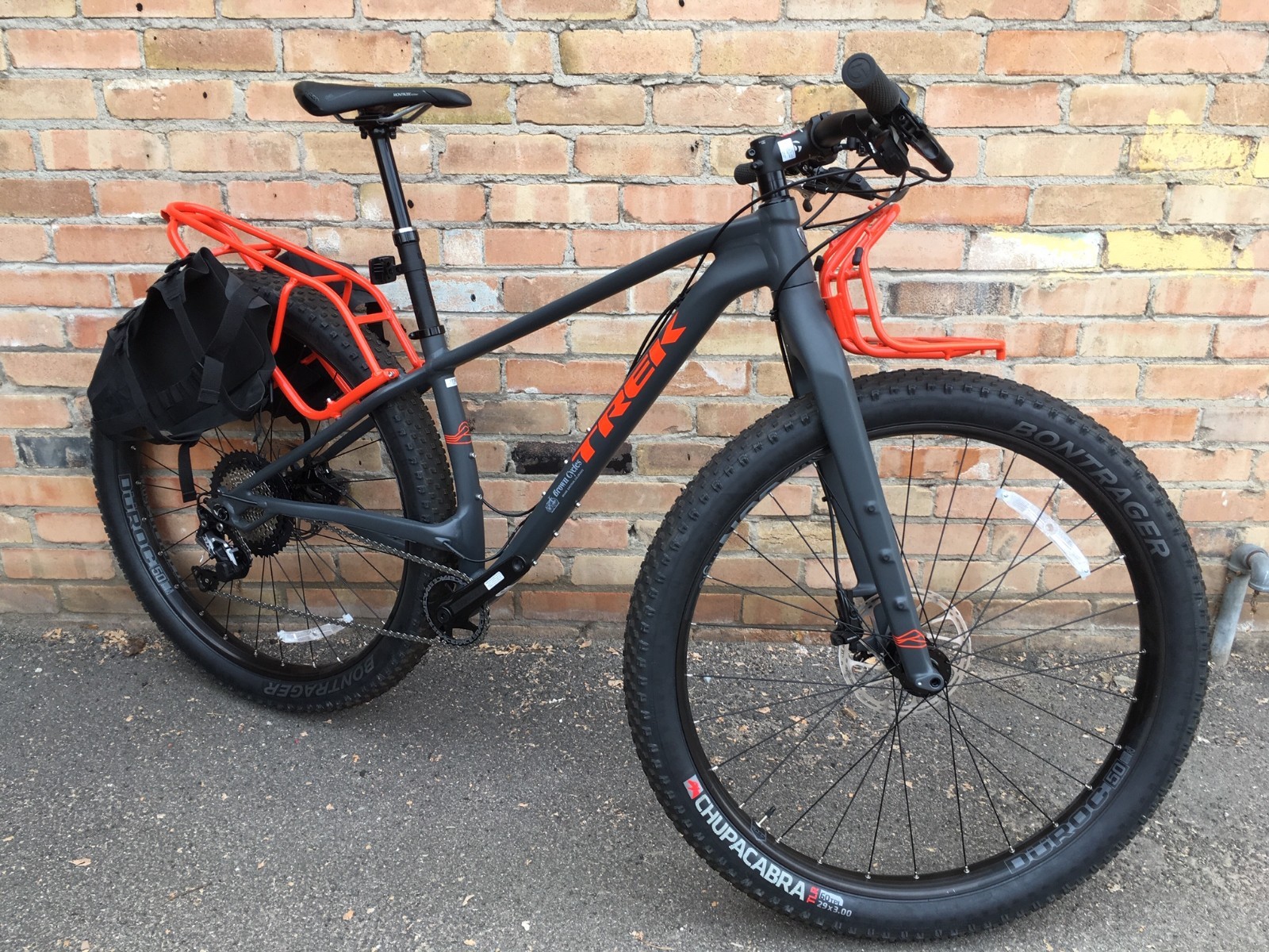 trek 1120 bike